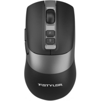 Мишка A4Tech FG50S Plus Wireless Black (4711421002837)