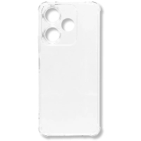 Чохол до мобільного телефона BeCover Anti-Shock Xiaomi Redmi 13x Clear (714707)