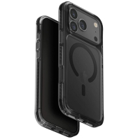 Чохол до мобільного телефона Uniq Combat iPhone 17 Pro Max Magclick Charging Black (8886463694169)