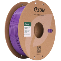 Пластик для 3D-принтера eSUN PLA+ P1.75мм, 1кг, purple (PLA+P175Z1)