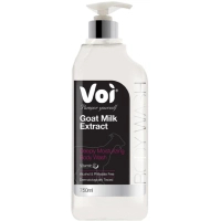 Гель для душу Voi Goat Milk Extract Body Wash 750 мл (8681608223477)
