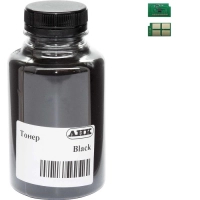 Тонер Pantum BP5100/BM5100, TL-5120L 90г 3K Black chip АНК (5000487)