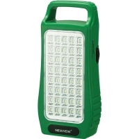 Ліхтар NEWVEW NV-Y02-1 2400mAh Green (NWVW-NV-Y02-1-GN)