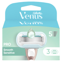 Змінні касети Gillette Venus Pro Smooth Sensitive 3 шт. (8700216968928)