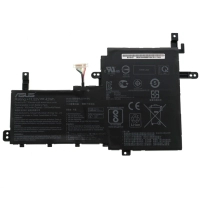Акумулятор до ноутбука ASUS X531 B31N1842, 3653mAh (42Wh), 3cell, 11.52V, Li-Pol (A71208)