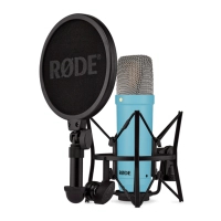 Мікрофон Rode NT1 Signature Blue (235763)