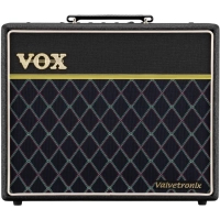 Комбопідсилювач VOX VT40X Classic Blue (302543)