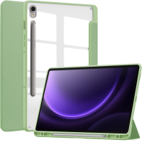 Чохол до планшета BeCover Soft Edge Samsung Galaxy Tab S10 Lite SM-X400/406 10.9" Green (715765)