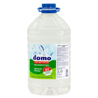 Засіб для ручного миття посуду Domo Яблуко 5 л (4820269320918)