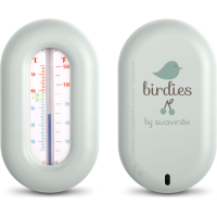 Термометр для води Suavinex Birdies, блакитний (403066-1)