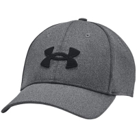 Кепка Under Armour UA Men's Blitzing темно-сірий 1376700-003 XL/XXL (196040304885)