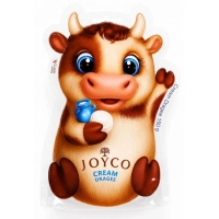Цукерка JOYCO з кремовою начинкою Корівка 150 г (4850022431841)