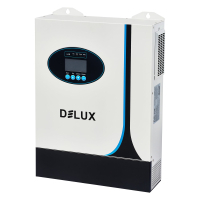 Сонячний інвертор Delux NKH-3,6KW 24V 100А (90023760)
