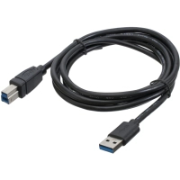 Кабель для принтера USB 3.0 AM/BM 1.8m Patron (CAB-PN-AMBM-USB3-18)