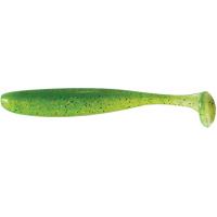 Силікон рибальський Keitech Easy Shiner 4" (7 шт/упак) ц:424 lime chartreuse (1551.01.14)