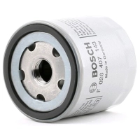 Фільтр масляний Bosch F 026 407 143