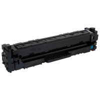 Корпус картриджу HP CF411A/410A cyan (C_VIRGIN_CF411A)