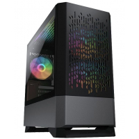 Корпус для ПК Cougar MG140 AIR RGB Black