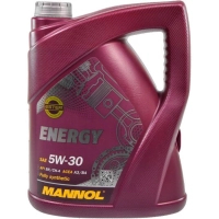 Моторна олива Mannol ENERGY 5л 5W-30 (MN7511-5)