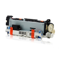 Вузол закріплення зображення HP LJ 4250/4350 Welldo (RM1-1083-WDS)