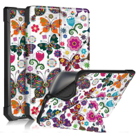 Чохол до електронної книги BeCover Ultra Slim Origami PocketBook 740 Inkpad 3 / Color / Pro Butterfly (707452)