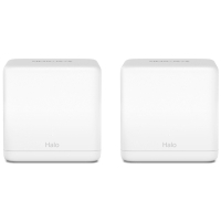 Маршрутизатор Mercusys HALO-H30G-2-PACK