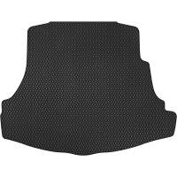 Килимок в багажник EVAtech Honda Accord MT 2003-2008 7 покоління (HA3924B1RBB)