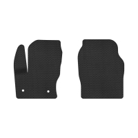 Килимок в салон EVAtech передні Ford Kuga 2013-2016 2 поколі (FD33027AV2FC2RBB)