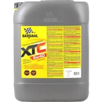 Моторна олива BARDAHL XTC 5W40 20л (36168)