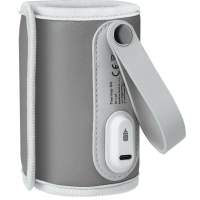 Підігрівач Lionelo Thermup Go Grey Silver (LOC-THERMUP GO GREY SILVER)