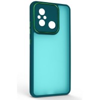 Чохол до мобільного телефона Armorstandart Shade Xiaomi Redmi 12С Dark Green (ARM70103)