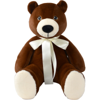 М'яка іграшка WP Merchandise Ведмедик Баррі (FWPBEARBARRY23BN0)