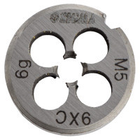 Плашка Sigma М5x0.8мм (1604141)