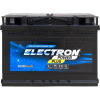 Акумулятор автомобільний ELECTRON POWER PLUS 80Ah Ев (-/+) 800EN (580 043 080 SMF)
