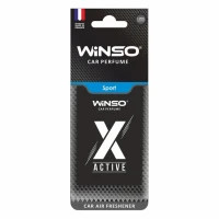Ароматизатор для автомобіля WINSO X Active Active Sport (533550)
