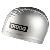 Шапка для плавання Arena Light Sensation II 002382-100 сріблястий Уні OSFM (3468336216941)