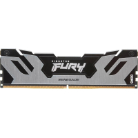 Модуль пам'яті для комп'ютера DDr5 16GB 7600 MHz Renegade XMP Silver/Black Kingston Fury (ex.HyperX) (KF576C38RS-16)