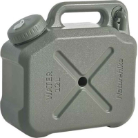 Каністра для води Naturehike CNH22CJ018 12 літрів темно-зелена (6927595753255)