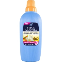 Кондиціонер для білизни Felce Azzurra Amber & Vanilla 2 л (8001280413285)