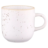 Чашка ARDESTO Midori, 340мл, кераміка, білий (AR0134MW)