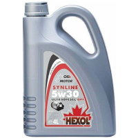 Моторна олива Hexol Synline UltraDiesel DPF 5W-30 4л