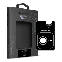 Скло захисне Armorstandart for Camera Supreme BI iPhone 16e Clear (ARM84427)