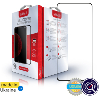 Скло захисне Intaleo Full Glue Xiaomi 14T Pro Black (1283126603426)