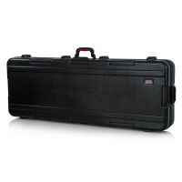 Кейс для клавішних Gator TSA ATA Molded 76-note Keyboard Case w/ Wheels (GTSA-KEY76)