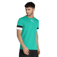 Футболка Puma teamRISE Jersey 704932-05 зелений L (4063699210323)