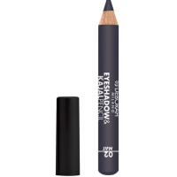 Тіні для повік Deborah Eyeshadow & Kajal Pencil 02 - Mat Grey (8009518319613)
