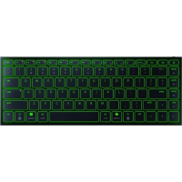 Клавіатура Razer Joro Portable Bluetooth RGB UA Black (RZ03-02360100-R3M1)