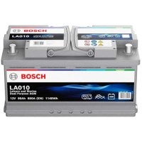 Акумулятор автомобільний Bosch 0 092 LA0 100