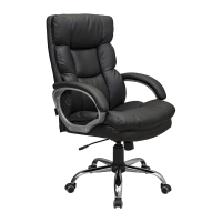 Офісне крісло Richman Манхеттен Ю Хром П2 M-1 (Tilt) Роккі 100 (R00000052864)