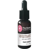 Сироватка для обличчя The Doctor Health & Care Phyto Collagen-Peptide Complex Face Serum 30 мл (5901845509381)